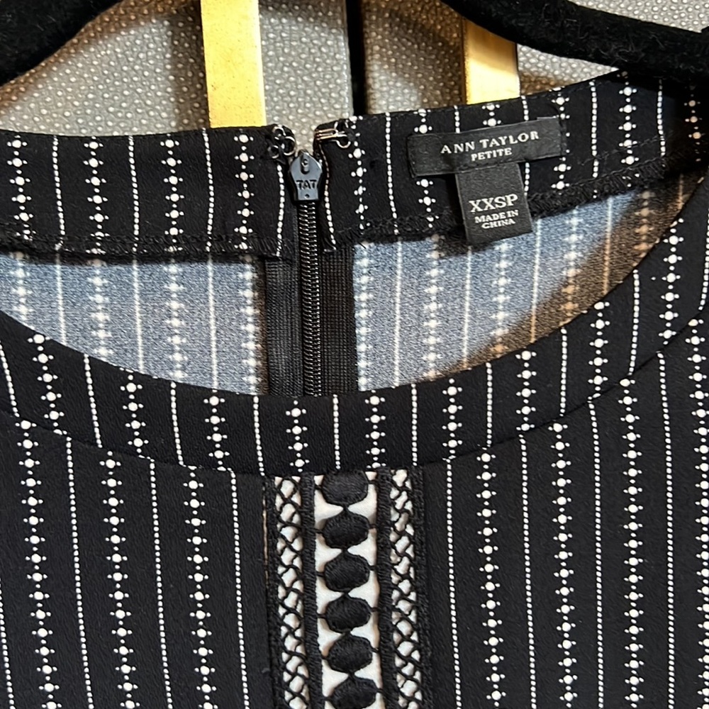 Pretty, A Line But Not Form Fitting. Leaner Look … - image 2